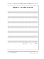 PHÁP LUẬT BẢO VỆ MÔI TRƯỜNG BIỂN