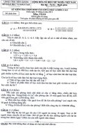 Đề kiểm tra chọn học sinh vào lớp 6 chất lượng cao tỉnh Tiền Giang năm 2013 - 2014 môn toán