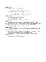 Tổng hợp đề thi thử Học sinh giỏi Lớp 8 môn Toán năm 2013 (2)