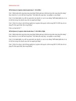 Đề thi Quản trị logistics kinh doanh khoa C 11.12.2014 đại học thương mại