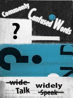 commonly confused words (từ vựng tiếng anh luyện thi anh văn)