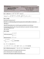 đề toán thi vào lớp 10 tỉnh bình dương năm học 2015-2016