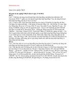 đề thi môn Quản trị tác nghiệp Thương Mại điện tử 12.2014 đại học thương mại