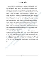 Tiểu luận môn quản trị sản xuất tác nghiệp một số biện pháp trong quản trị sản xuất tác nghiệp nâng cao