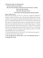 ĐỀ THI HỌC SINH GIỎI CÁC TRƯỜNG CHUYÊN DUYÊN HẢI VÀ ĐỒNG BẰNG BẮC BỘ NĂM 2015 -Hóa học  10 trường chuyên đại học sư phạm Hà Nội