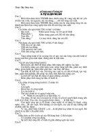 Đề cương kinh tế chính trị  Tự luận ngắn