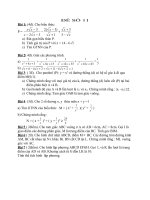 đề luyện thi HSG toán 9 đề 11