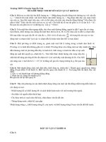 ĐỀ THI HỌC SINH GIỎI CÁC TRƯỜNG CHUYÊN DUYÊN HẢI VÀ ĐỒNG BẰNG BẮC BỘ NĂM 2015 -Vật lý  10 trường chuyên Nguyễn Trãi