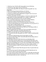 đề thi môn xã hội học