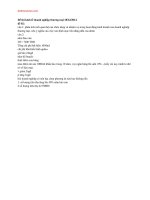 Đề thi kinh tế doanh nghiệp thương mại 18.12.2014 đại học thương mại