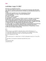 Đề thi xác xuất thống kê đại học thương mại các khoa (6)