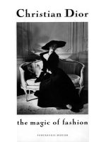 Christian Dior.The magic of fashion