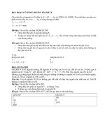 ĐỀ THI (ĐỀ XUẤT) HỌC SINH GIỎI CÁC TRƯỜNG CHUYÊN VÙNG DUYÊN HẢI VÀ ĐỒNG BẰNG BẮC BỘ  NĂM 2015 MÔN tin học  KHỐI 10 TRƯỜNG CHUYÊN Ninh Bình