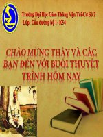 Tìm hiểu tư tưởng Hồ Chí Minh về con đường quá độ lên CNXH ở Việt Nam