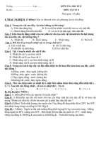 Đề môn vật lý 9 kiển tra, thi học sinh giỏi, tuyển sinh vào 10 chuyên sưu tầm bồi dưỡng (10)
