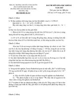 ĐỀ THI HỌC SINH GIỎI CÁC TRƯỜNG CHUYÊN DUYÊN HẢI VÀ ĐỒNG BẰNG BẮC BỘ NĂM 2015 -Hóa học  10 trường Hùng Vương Phú Thọ