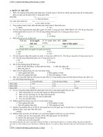 Đề thi môn kinh tế phát triển đại học thương mại (23)