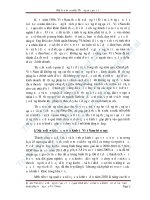 Tiểu luận môn thương mại quốc tế vai trò của thương mại quốc tế với quá trình tái cấu trúc nền kinh tế và đổi mới mô hình tăng trưởng của việt nam