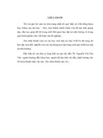 Hoàn thiện quy trình đánh giá hệ thống văn bản quy phạm pháp luật dưới hình thức kiểm tra qua thực tiễn Bộ Xây dựng