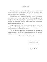 Biện pháp tăng cường quản lý hoạt động tự học đối với SV Học viện Quản lý giáo dục