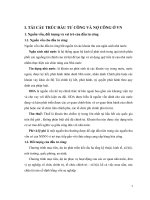 Tiểu luận tài chính ngân hàng  thực trạng nợ công ở việt nam