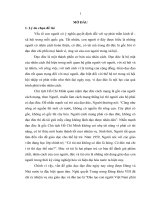 Biện pháp quản lý hoạt động giáo dục đạo đức cho sinh viên Học viện Quản lý giáo dục