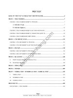 Tuyển tập đề thi vào các Ngân hàng có lời giải chi tiết