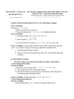 đề thi thử tốt nghiệp thpt toán 2014, đề thi số 19