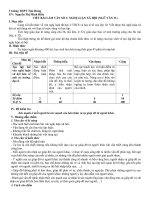 Đề văn lớp 11- sưu tầm tham khảo ôn thi kiểm tra, thi học sinh giỏi văn (19)