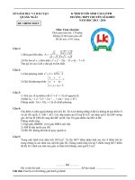 ĐỀ THI TOÁN VÀO LỚP 10 CHUYÊN LÊ KHIẾT TỈNH QUẢNG NGÃI 2013-2014