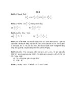 đề tham khảo thi hsg môn toán lớp 7, đề số 2