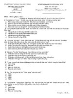 Đề văn lớp 11- sưu tầm tham khảo ôn thi kiểm tra, thi học sinh giỏi văn (41)