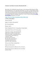 Tổng hợp từ vựng tiếng anh văn phòng hay