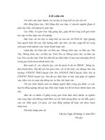 Quản lý sử dụng hiệu quả PMIS trong các trường phổ thông dân tộc nội trú cấp huyện của Tỉnh Yên Bái