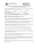 Đề Thi Olympic Sinh Viên (10) môn vật lý