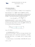 Đề thi (1) olympic môn vật lý