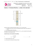 Đề bài và lời giải kì thi HSG quốc tế IPhO 2011 - Thái Lan môn vật lý (3)