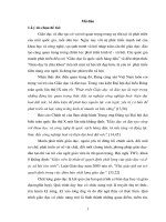 Quản lý đội ngũ giáo viên chủ nhiệm lớp của hiệu trưởng trường THPT thành phố Hải Phòng