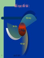 Thực trạng quản lý tài chính ở nông thôn hiện nay