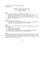 Đề thi một số môn - Khoa Vật lý ĐHSP (16)