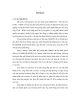 Quản lý hoạt động dạy học theo Chuẩn kiến thức, kỹ năng ở các trường THPT tỉnh Hưng Yên