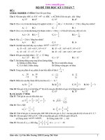 1 số đề thi tham khảo hk1 toán 7
