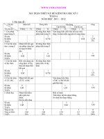 tham khảo đề thi hk1 toán 6 số 18