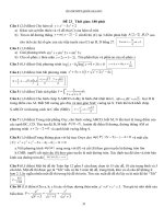 Đề thi thử đại học môn Toán 2015 (24)