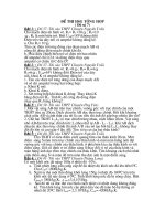 đề thi hsg lý lớp 9, đề 7