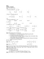 đề thi hk1 toán 7, số 4