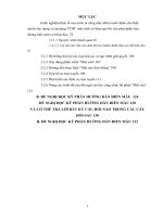 Cải cách thủ tục hành chính tại cơ quan Bộ Y Tế