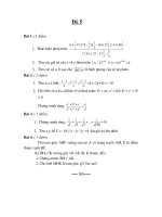 đề tham khảo thi hsg môn toán lớp 7, đề số 5