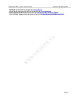 ĐỀ THI THỬ MÔN VẬT LÍ NĂM 2015 – TẬP 3 tăng tốc (1)