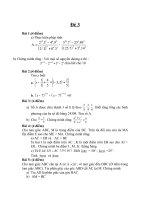 đề tham khảo thi hsg môn toán lớp 7, đề số 3